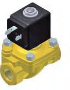 Parker Hannifin 221G Series - 2/2 Pilot Operated Diaphragm Valve